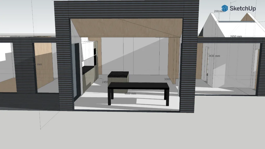 window black | 3D Warehouse