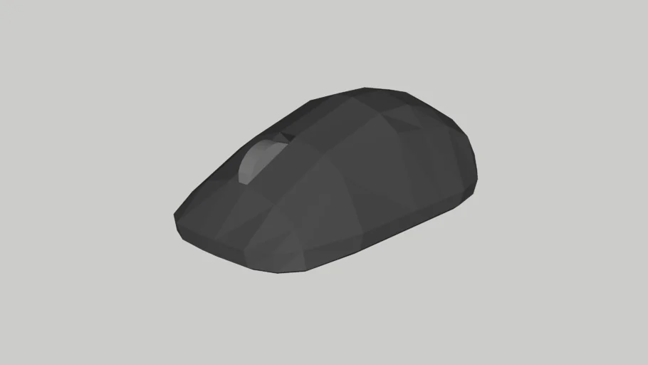 Mouse | 3D Warehouse