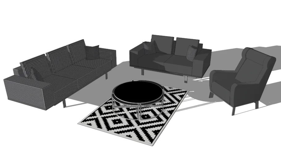 koltuk modern sofa