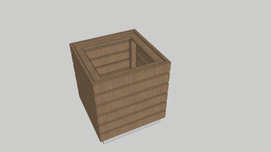 Cachepot Batten