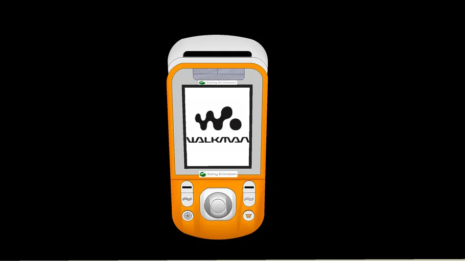 Sony Ericsson W600
