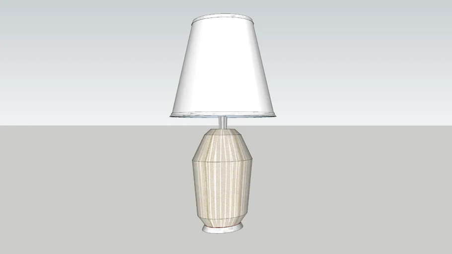 Lampu Meja