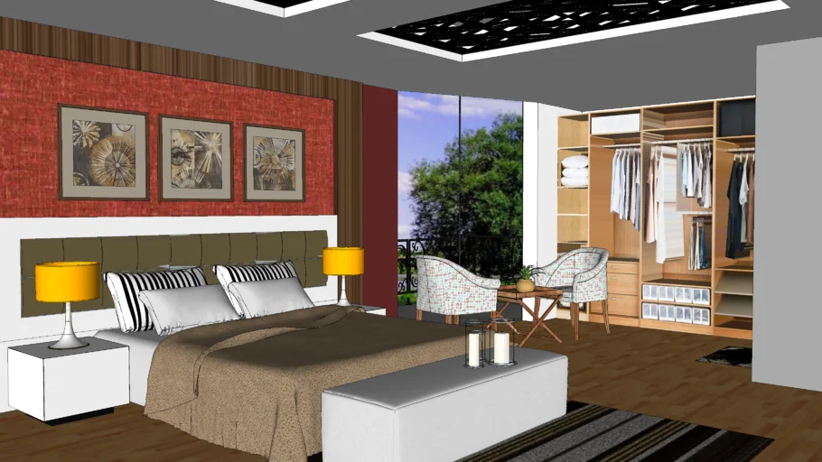 Bedroom