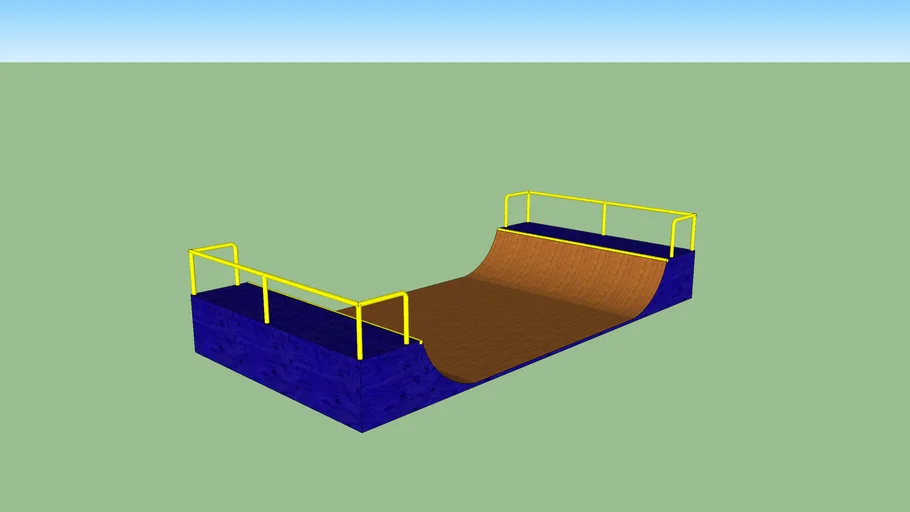 halfpipe