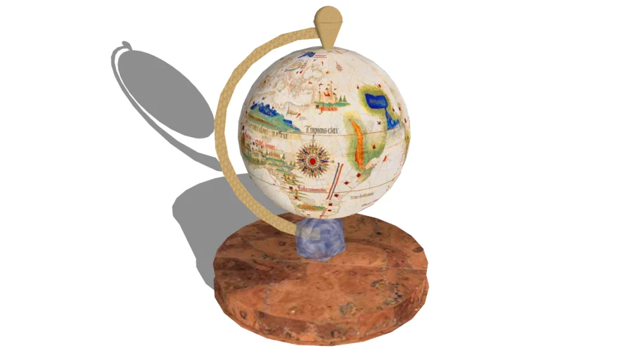 Globe Vasco de Gama