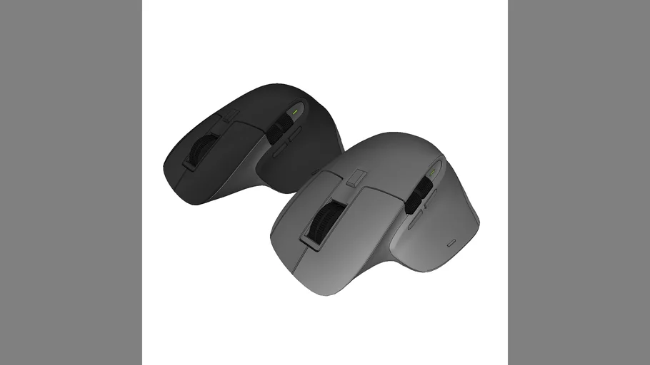 Logitech MX Masters 3_V-Ray