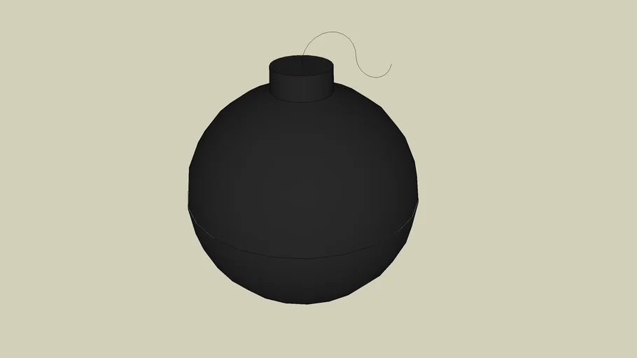 BOMB | 3D Warehouse