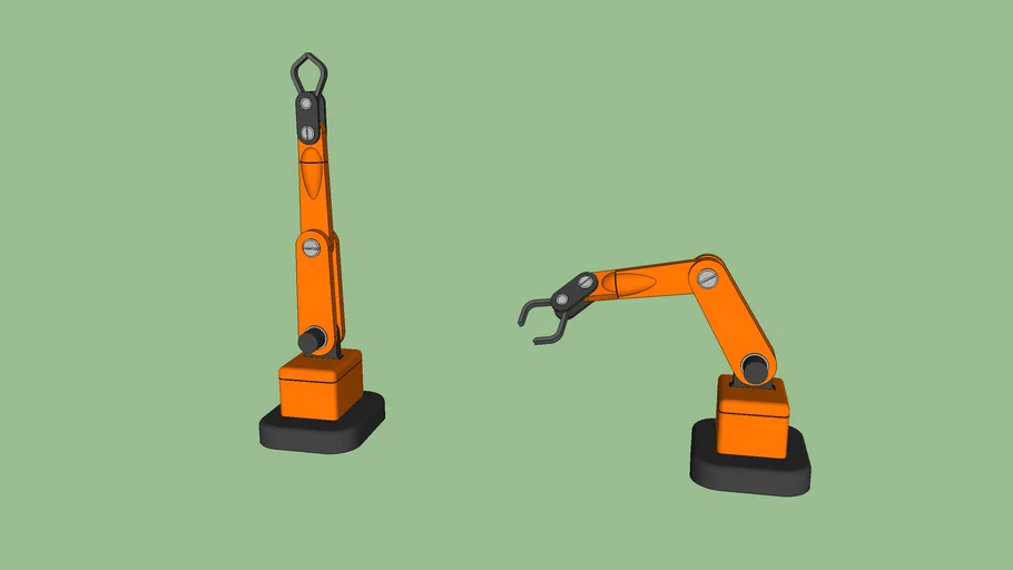 Brazo robot