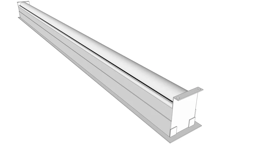 Stewart Motorized Projector Filmscreen
