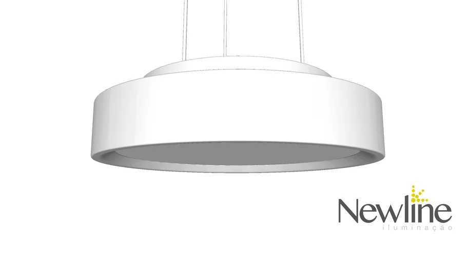 Pendente Ring- New Line