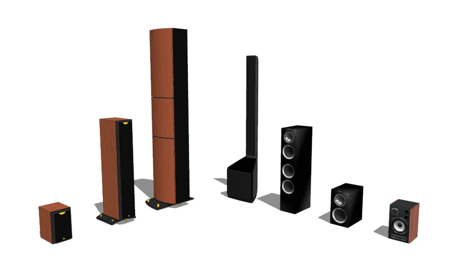 Speakers