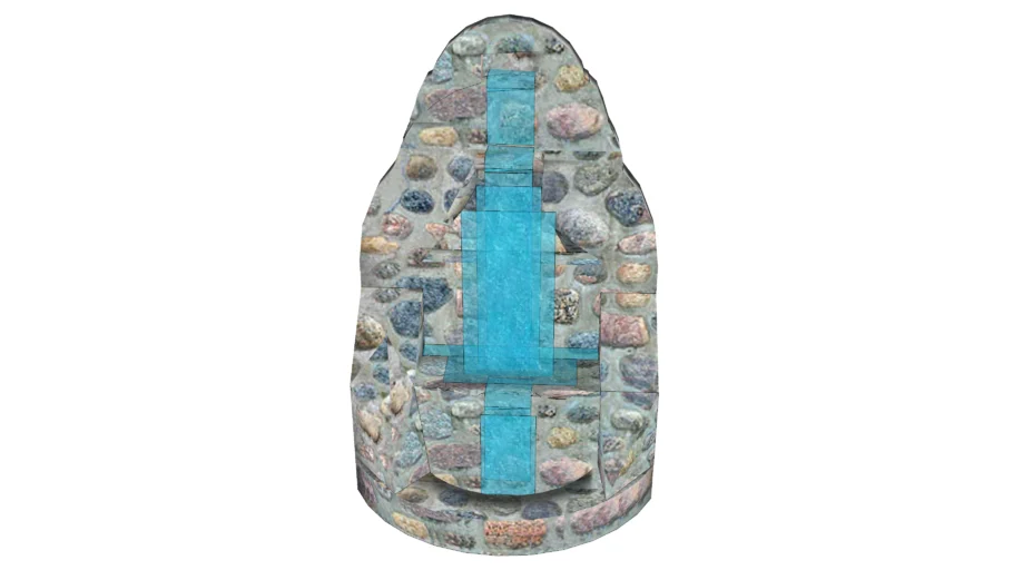 Fuente de agua