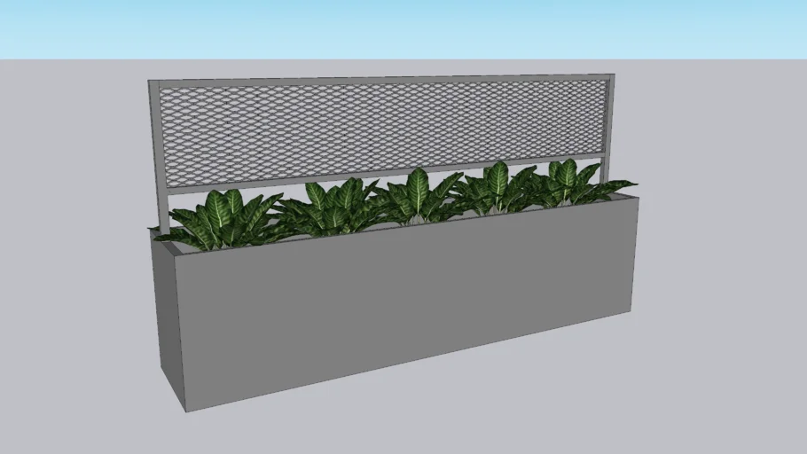 PLANTER BOX