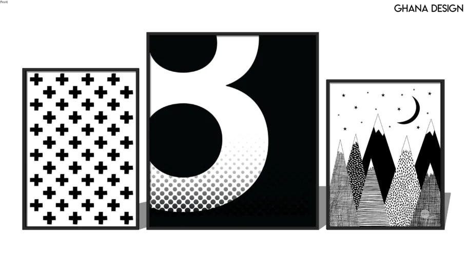 Scandinavian Wall Art