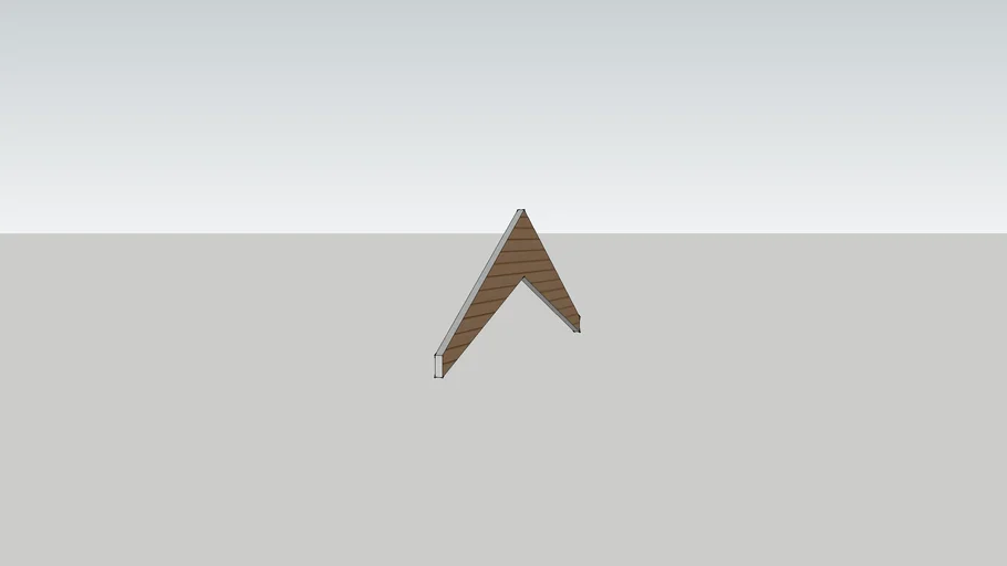 Gable End | 3D Warehouse