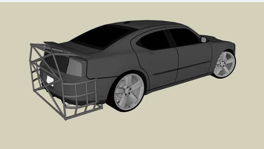 Fast Five Charger SRT-8