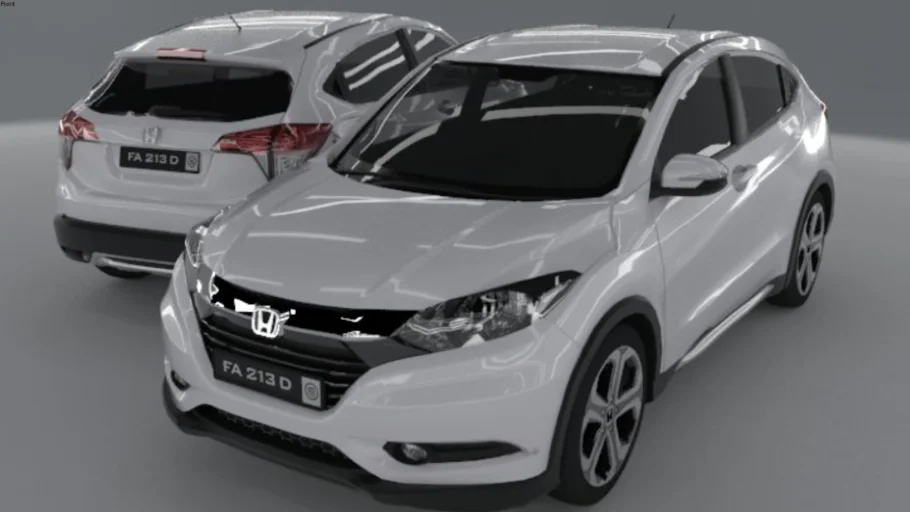 HONDA HRV 2014