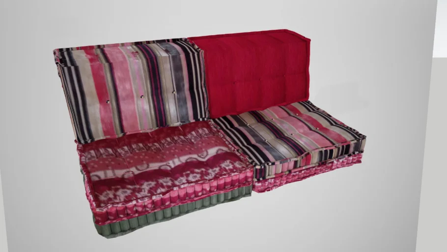 Divano Mah Jong Roche Bobois