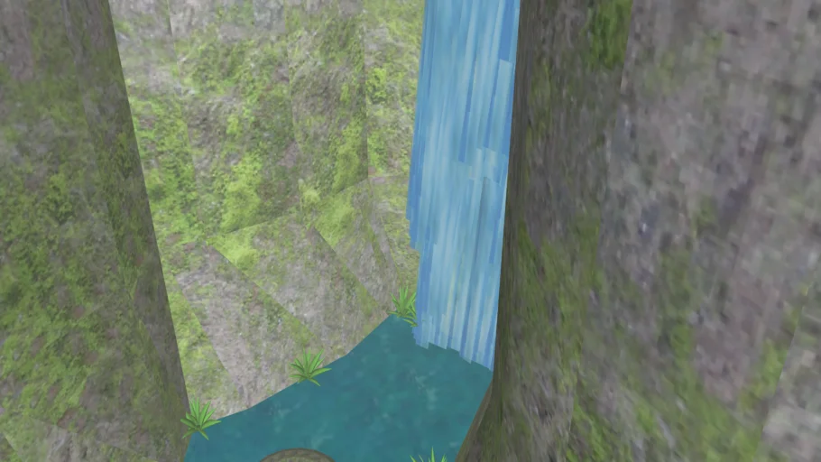 waterfall