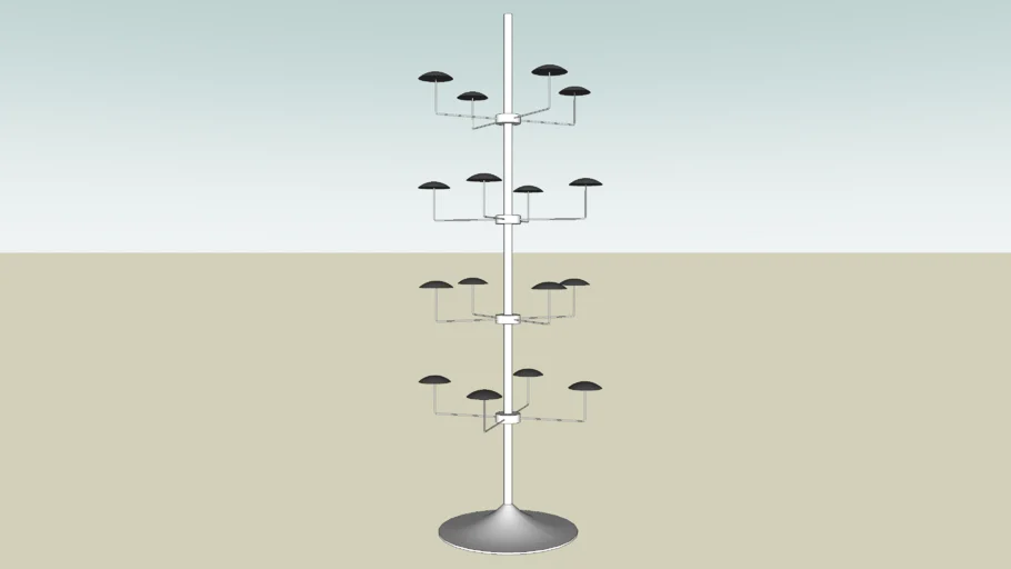 Hat Display