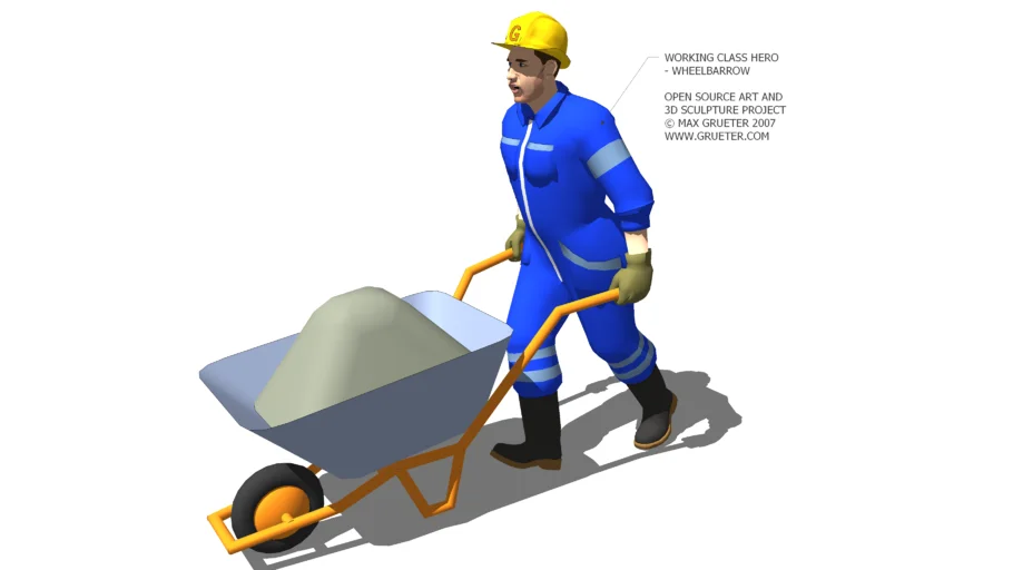 WHEELBARROW
