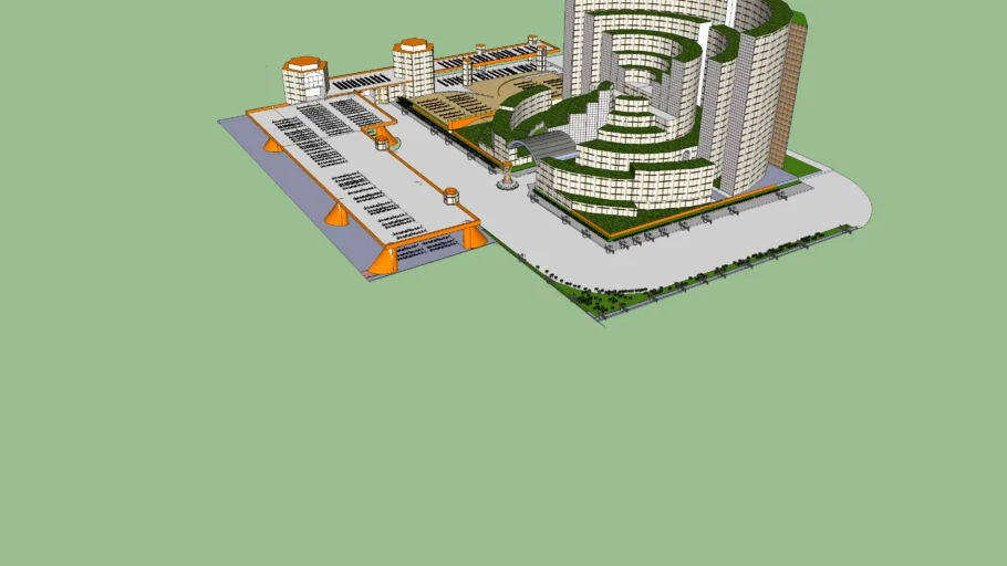 mall