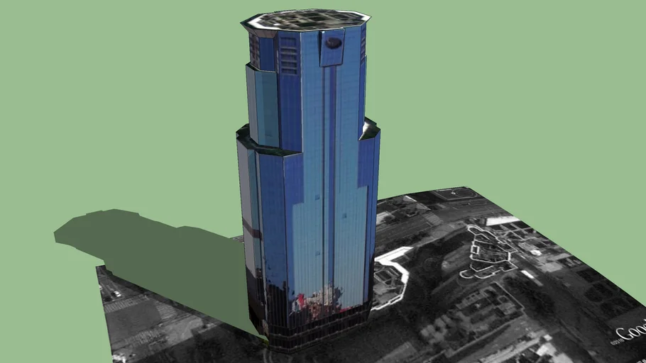 上海嘉里中心 Shanghai Kerry Center