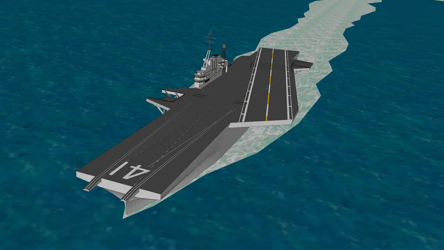 CV-41 USS Midway