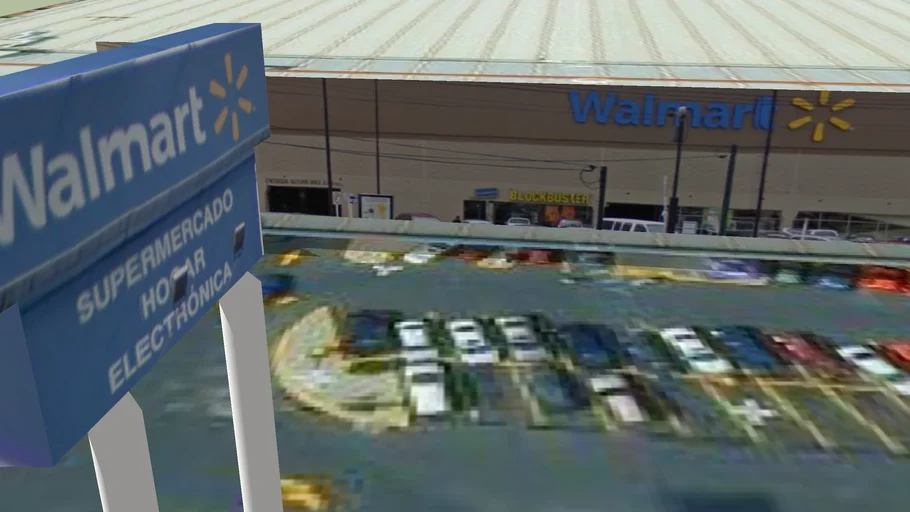 Wal Mart Nativitas