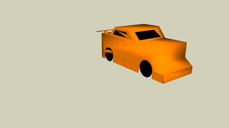 car entrie | 3D Warehouse