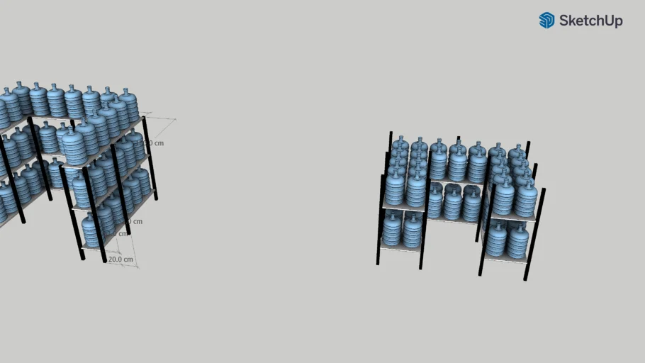 3D Warehouse