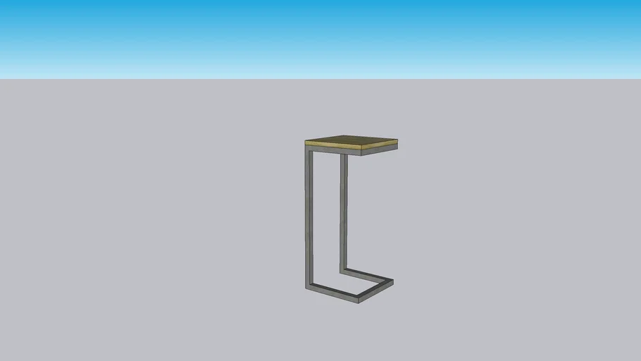 Mesa para living- mesa de arrime