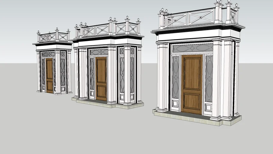 Colonial Entry