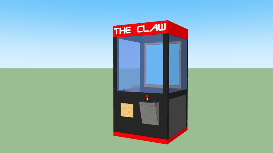 CLAW MACHINE