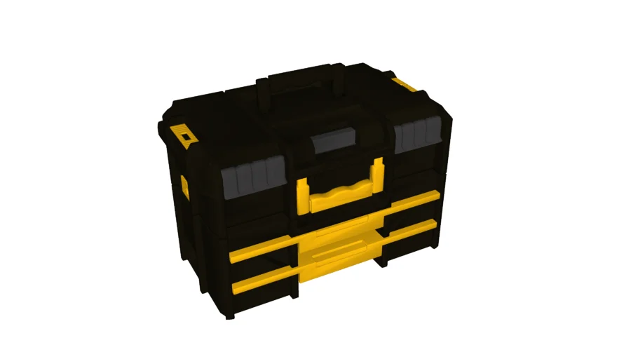 Caja de herramientas