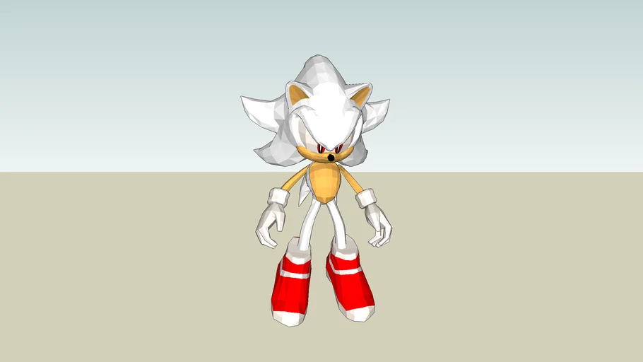 hyper sonic