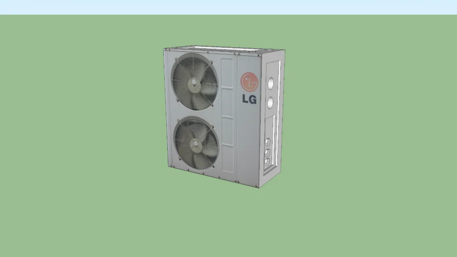 Aire acondicionado LG