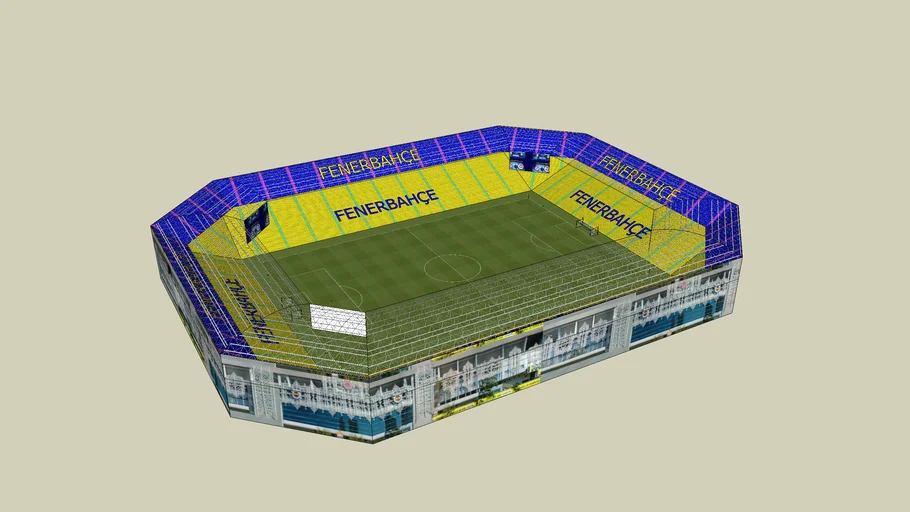 ŞÜKRÜ SARAÇOGLU STADYUMU