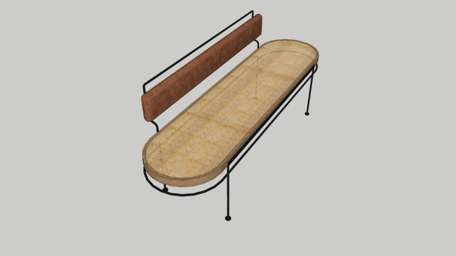 RATTAN CHAIR