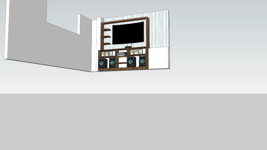 tv 60" 