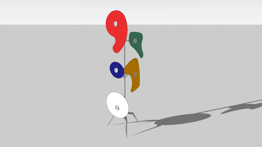 Lampe du designer Ferruccio Laviani - Orbital