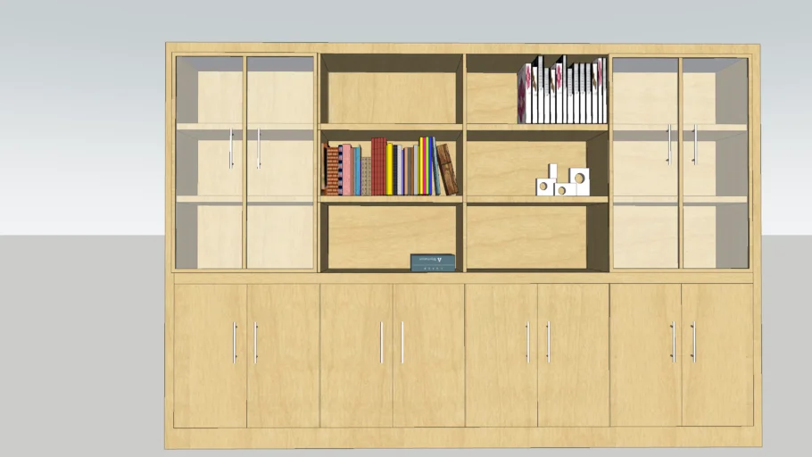 office cupboard