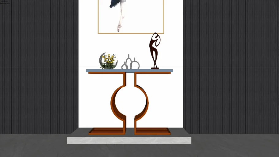 Entrance Cabinet