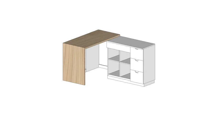 Corner Desk