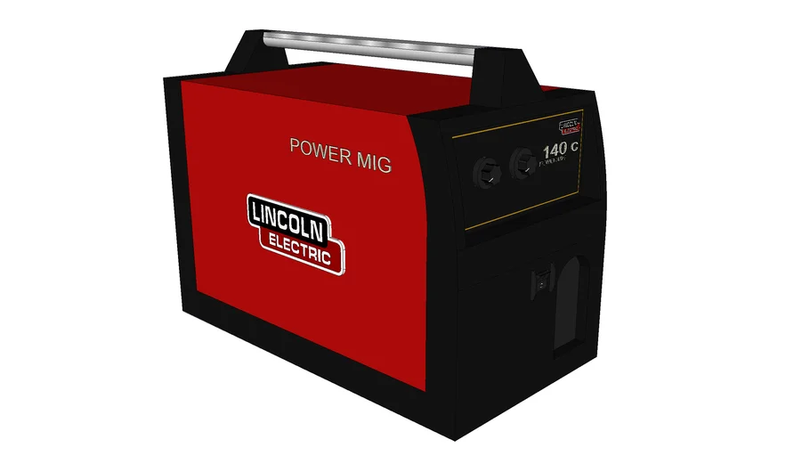 Lincoln Electric Power MIG 140C