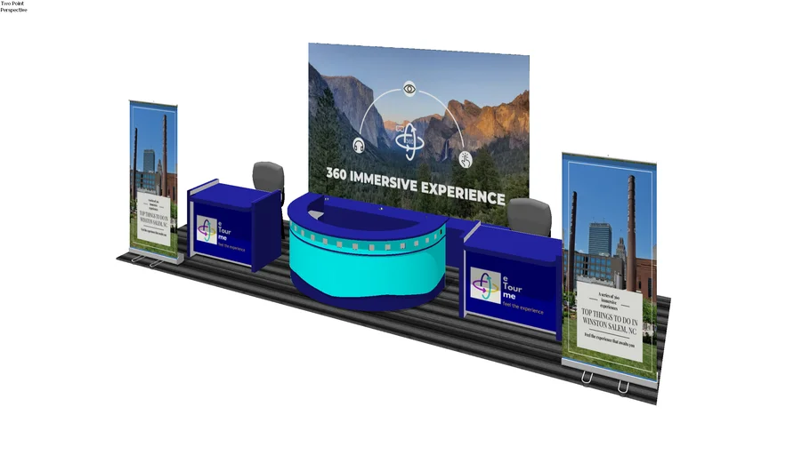 Trade Show Booth