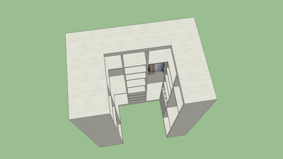 closets mdf