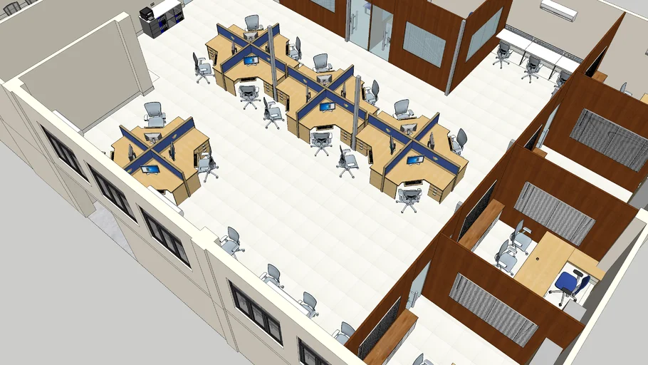 OFFICE | 3D Warehouse