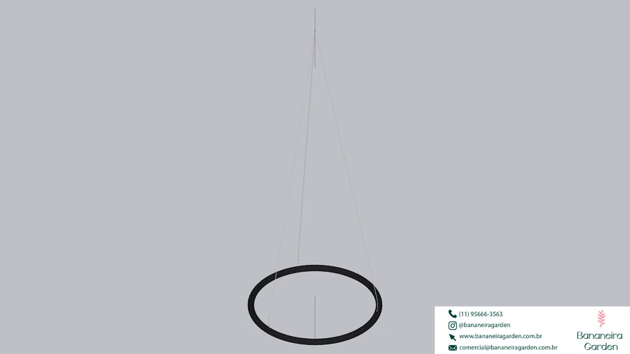 SUPORTE PARA VASO COSMOS AEREO 15