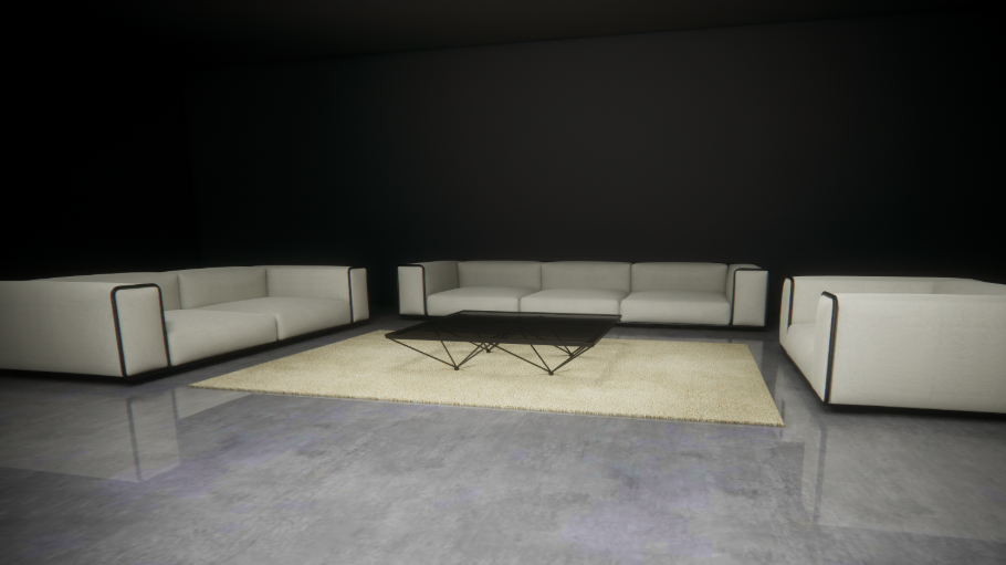 Sofa Set